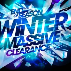 Marked Down yet in season